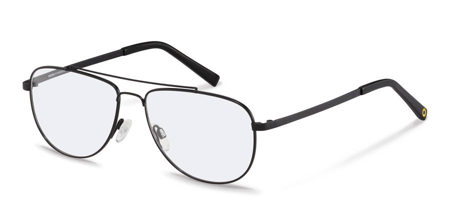 Rodenstock Capsule Collection-Dioptrické okuliare-RR213-black