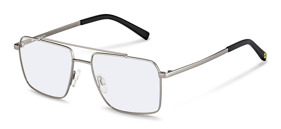 Rodenstock Capsule Collection-Dioptrické okuliare-RR218-lightgun/black