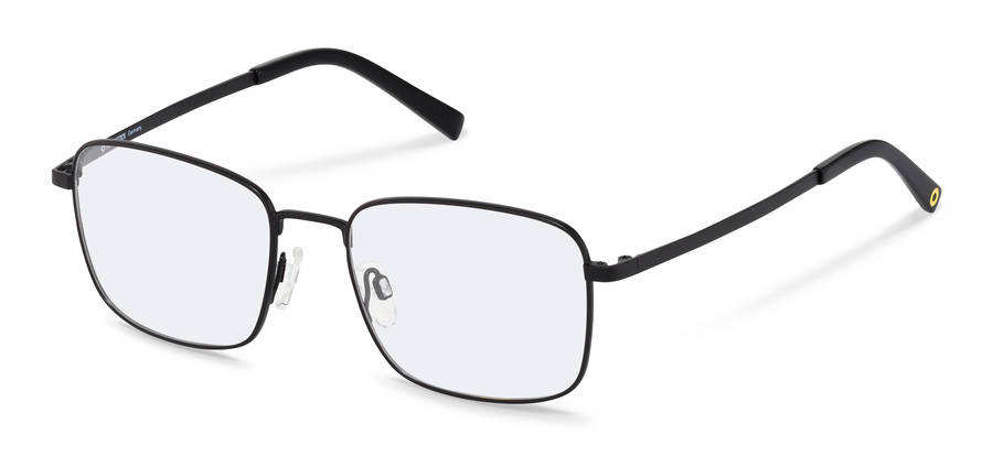 Rodenstock Capsule Collection-Dioptrické okuliare-RR221-black