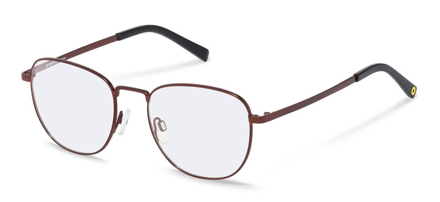 Rodenstock Capsule Collection-Dioptrické okuliare-RR222-darkred/black