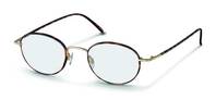 Rodenstock-Dioptrické okuliare-R2288-gold/darkbrown