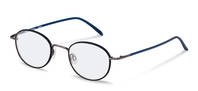 Rodenstock-Dioptrické okuliare-R2288-darkblue/gunmetal