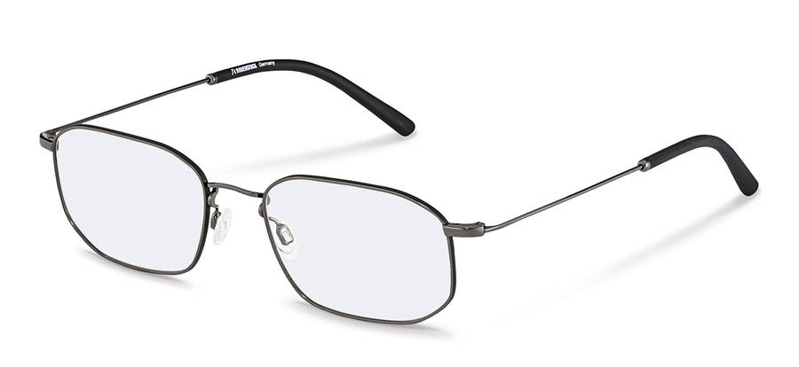 Rodenstock-Dioptrické okuliare-R2631-darkgun/black