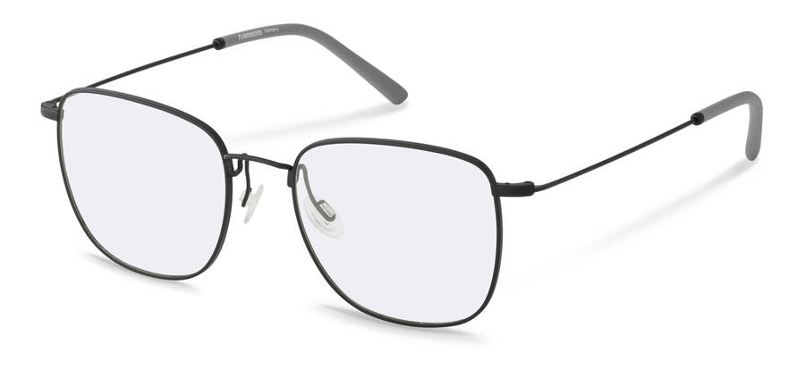 Rodenstock-Dioptrické okuliare-R2652-black/grey