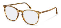 Rodenstock-Dioptrické okuliare-R5359-brownstructured/gold