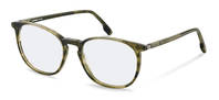 Rodenstock-Dioptrické okuliare-R5359-olive/darkgrey