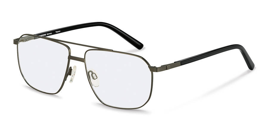Rodenstock-Dioptrické okuliare-R7090-darkgun/black