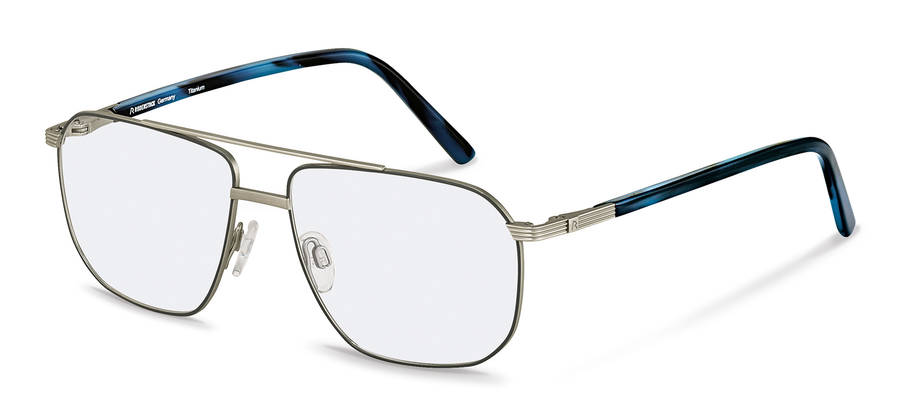 Rodenstock-Dioptrické okuliare-R7090-darkgun/black