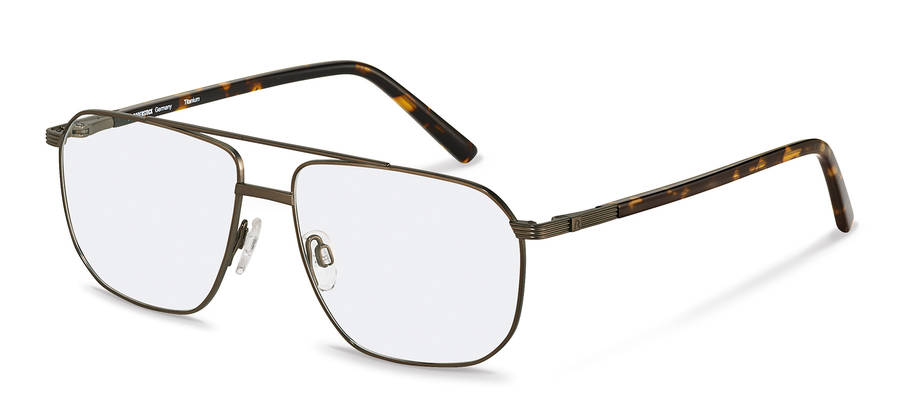 Rodenstock-Dioptrické okuliare-R7090-darkgun/black