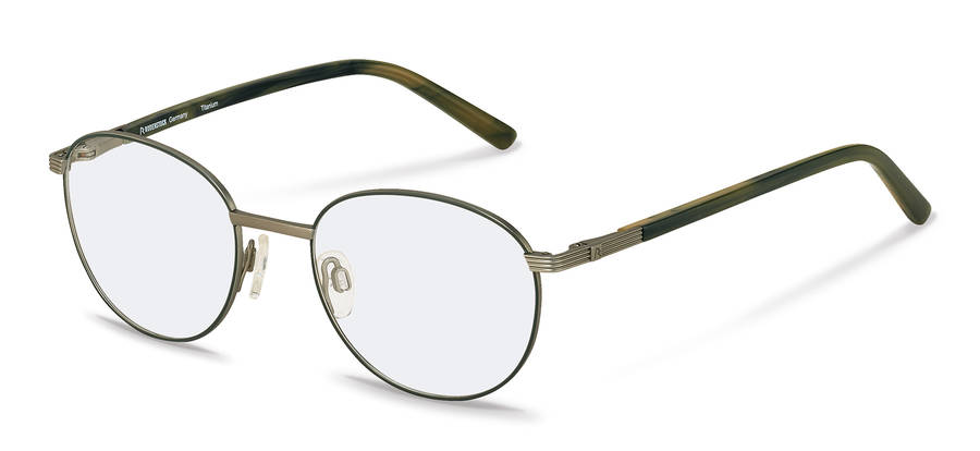 Rodenstock-Dioptrické okuliare-R7091-gold/havana