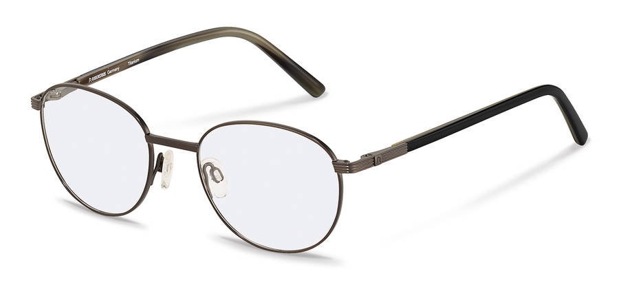 Rodenstock-Dioptrické okuliare-R7091-gold/havana