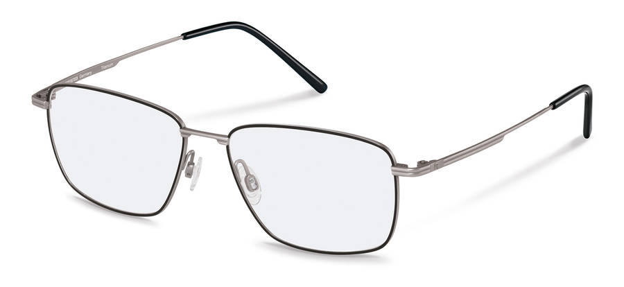 Rodenstock-Dioptrické okuliare-R7106-black/gunmetal