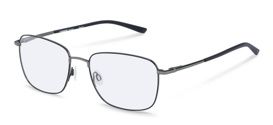 Rodenstock-Dioptrické okuliare-R7112-black/darkgun