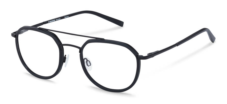 Rodenstock-Dioptrické okuliare-R7113-black