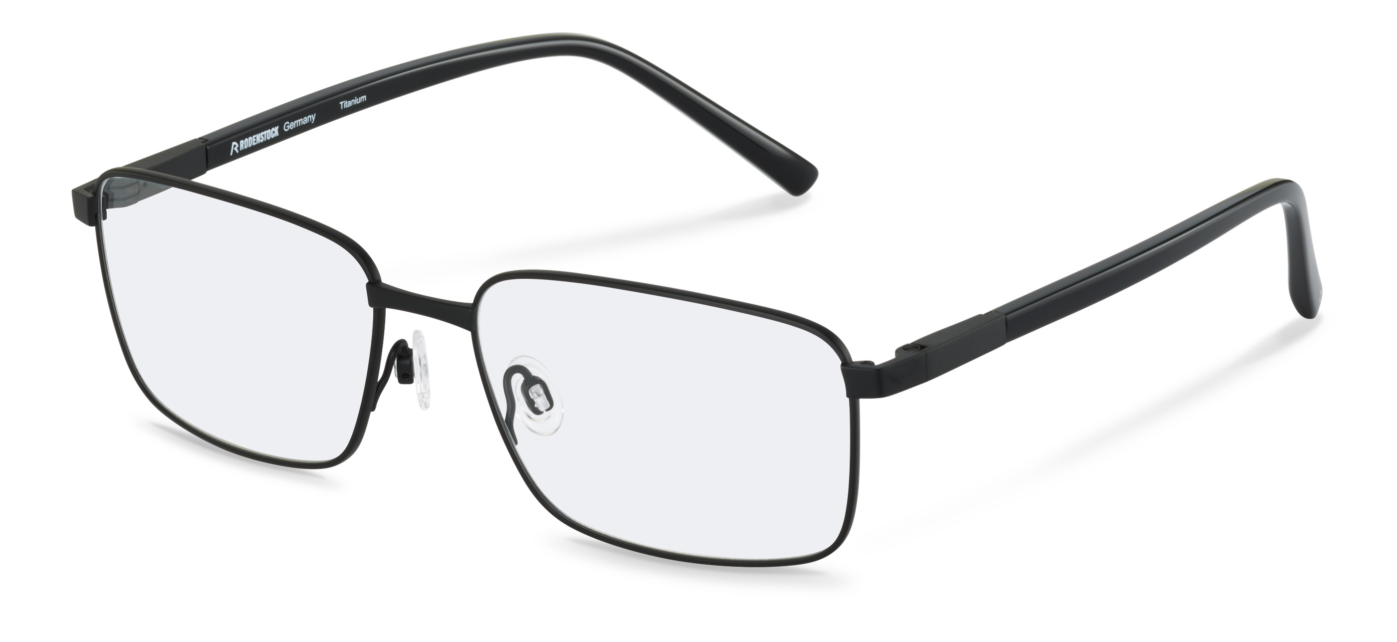 Rodenstock-Dioptrické okuliare-R7130-darkgun/black