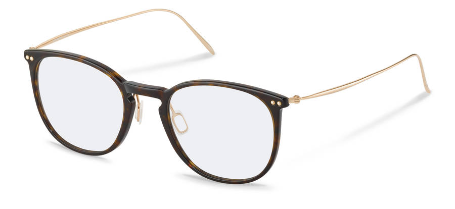 Rodenstock-Dioptrické okuliare-R7136-darkhavana/gold