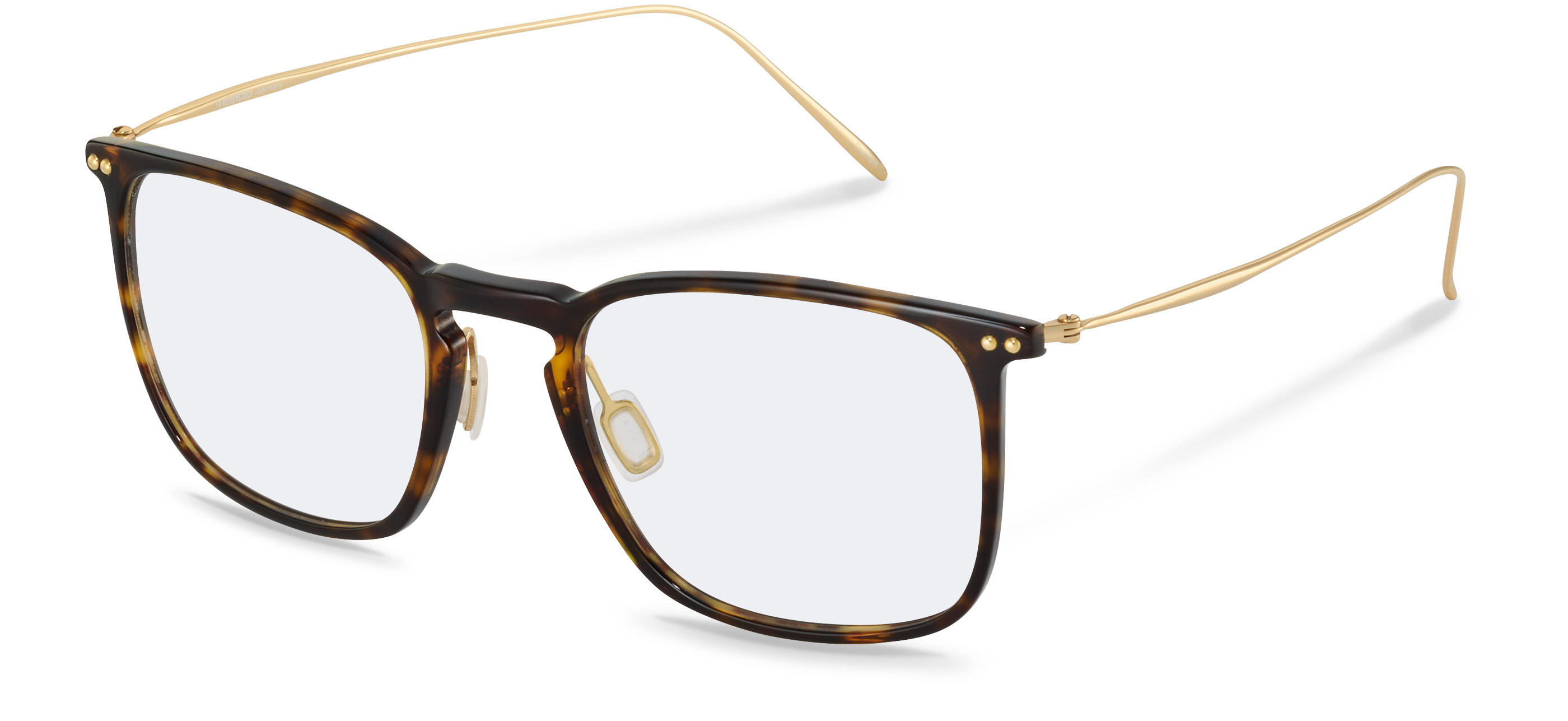 Rodenstock-Dioptrické okuliare-R7137-darkhavana/gold