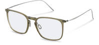 Rodenstock-Dioptrické okuliare-R7137-olive/gunmetal