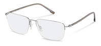 Rodenstock-Dioptrické okuliare-R7142-silver/lightgrey