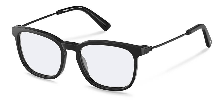Rodenstock-Dioptrické okuliare-R8029-black