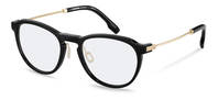 Rodenstock-Dioptrické okuliare-R8031-black/gold