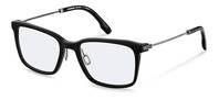 Rodenstock-Dioptrické okuliare-R8032-black/darkgrey