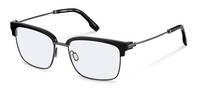 Rodenstock-Dioptrické okuliare-R8033-black/grey