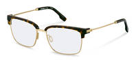 Rodenstock-Dioptrické okuliare-R8033-havana/gold