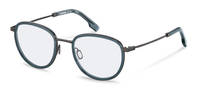 Rodenstock-Dioptrické okuliare-R8034-bluegrey/darkgrey