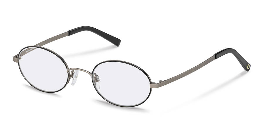 Rodenstock Capsule Collection-Dioptrické okuliare-RR214-black/lightgun