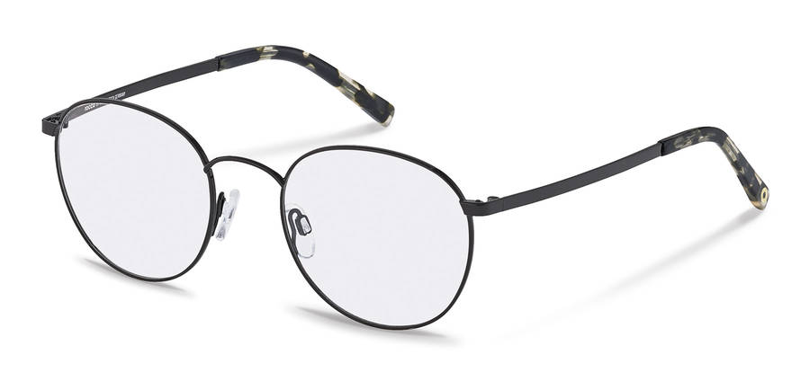 Rodenstock Capsule Collection-Dioptrické okuliare-RR215-black/havana