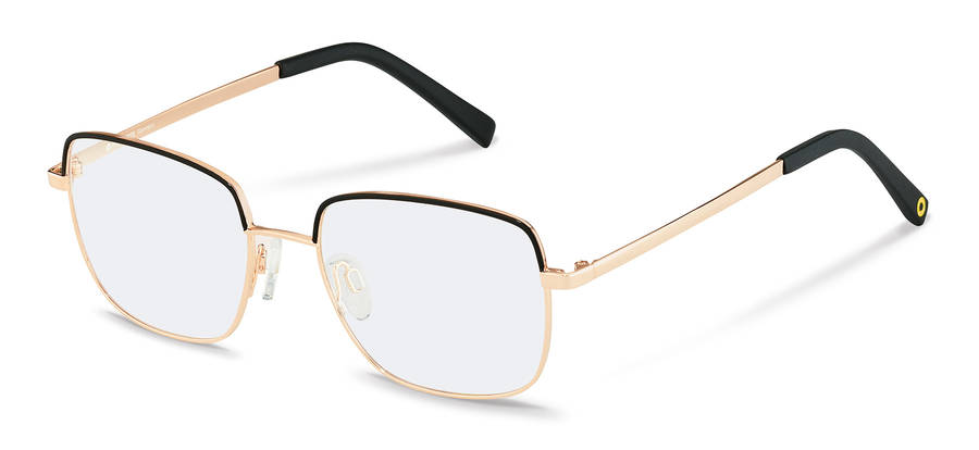 Rodenstock Capsule Collection-Dioptrické okuliare-RR220-black/rosegold