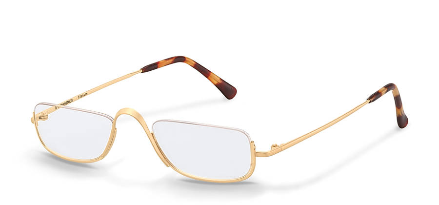Rodenstock-Dioptrické okuliare-R0864-goldplatted