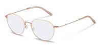 Rodenstock-Dioptrické okuliare-R2632-rosegold/ivory