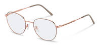 Rodenstock-Dioptrické okuliare-R2641-beige/rosegold