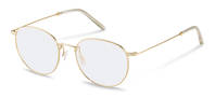 Rodenstock-Dioptrické okuliare-R2651-gold/lightgrey