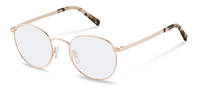 Rodenstock-Dioptrické okuliare-R2655-rose/rosegold