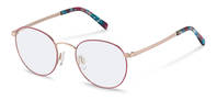 Rodenstock-Dioptrické okuliare-R2655-pink/rose