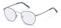 Rodenstock-Dioptrické okuliare-R2655-darkblue/gunmetal