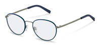 Rodenstock-Dioptrické okuliare-R2656-darkblue/gunmetal