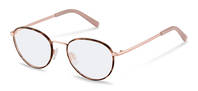 Rodenstock-Dioptrické okuliare-R2656-rosehavana/rosegold