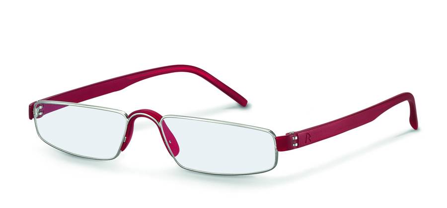 Rodenstock-Dioptrické okuliare-R4829-silverred