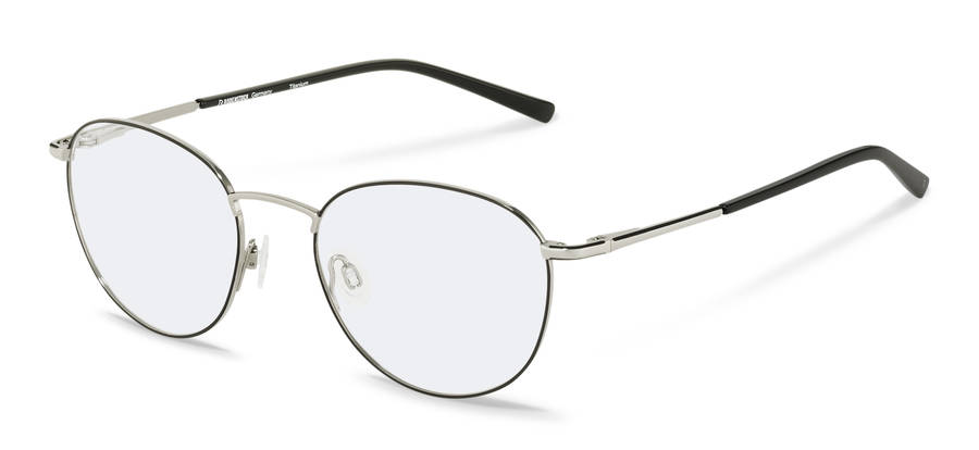 Rodenstock-Dioptrické okuliare-R7115-black/palladium