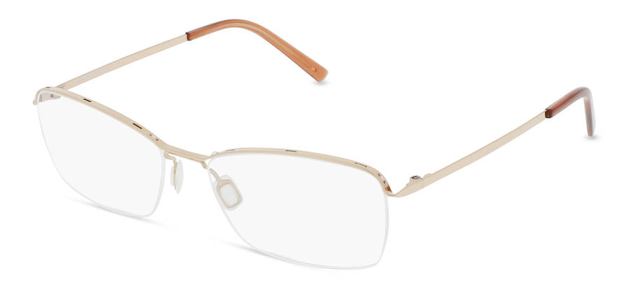 Rodenstock-Dioptrické okuliare-R2637-rosegold/rose