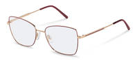 Rodenstock-Dioptrické okuliare-R2638-bordeaux/gold