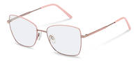 Rodenstock-Dioptrické okuliare-R2638-rosegold/rose