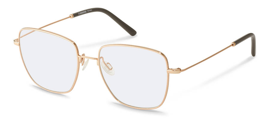 Rodenstock-Dioptrické okuliare-R2653-rosegold/grey