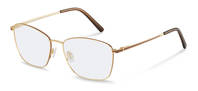 Rodenstock-Dioptrické okuliare-R2658-gold/brown