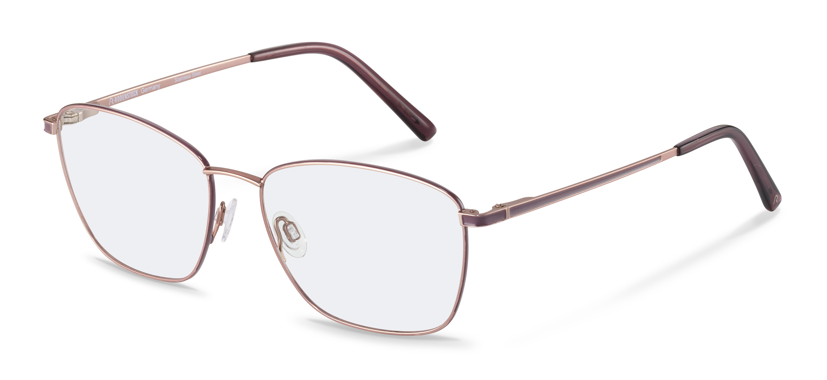 Rodenstock-Dioptrické okuliare-R2658-rose/purple