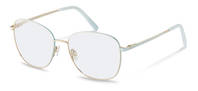 Rodenstock-Dioptrické okuliare-R2659-gold/lightturquoise